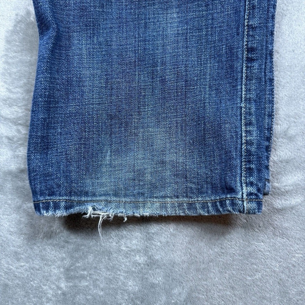 Levi's 501xx Jeans‎ Men's 34x30 Blue Medium Wash Cotton Button Fly Mexico - Picture 12 of 12